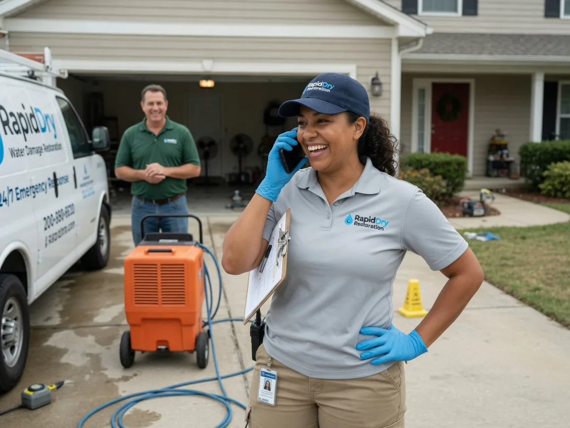 Water Damage Restoration German Valley, IL FAQs